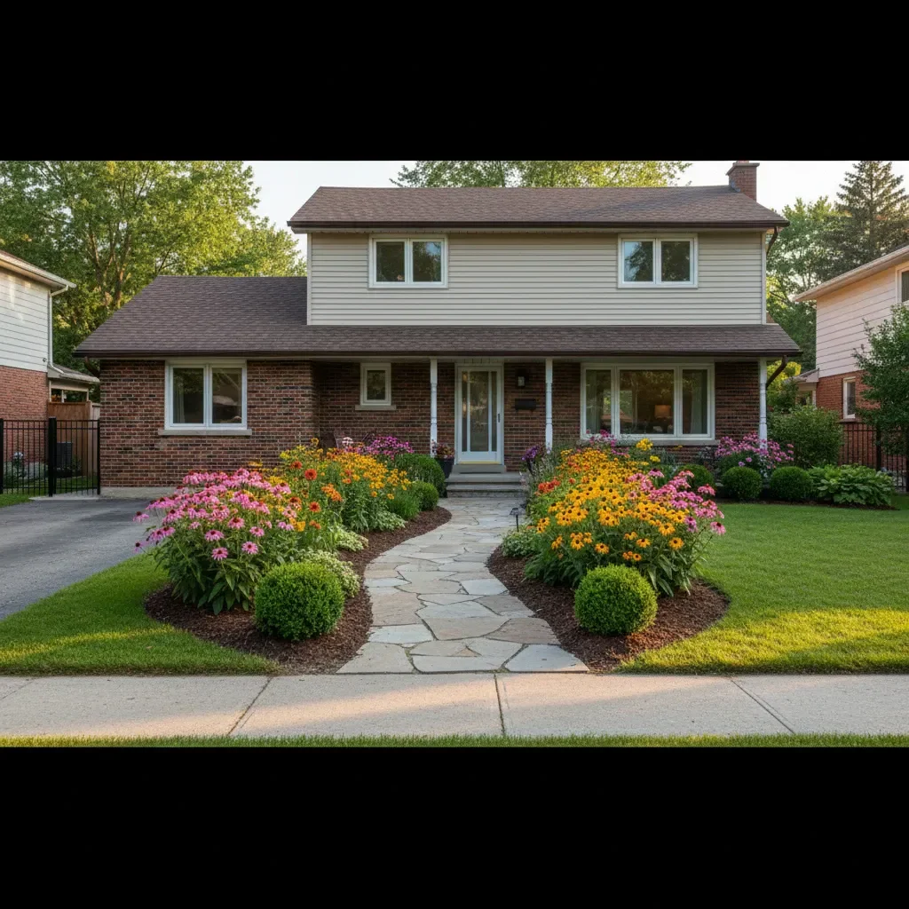 Professional Landscaper by Legacy Landscaping Etobicoke in Etobicoke